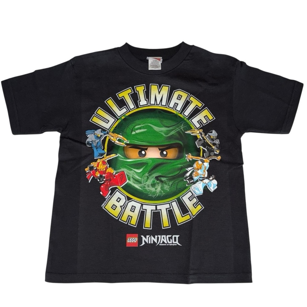Lego Ninjago Ultimate Battle Tee Shirt Shortsleeve
